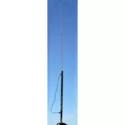 D-original OUTBACK 2000 Κεραία Αυτοκινήτου HF/VHF με Βύσμα PL259 Αρσενικό 1.60m 1