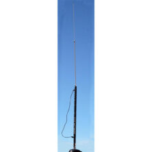 D-original OUTBACK 2000 Κεραία Αυτοκινήτου HF/VHF με Βύσμα PL259 Αρσενικό 1.60m
