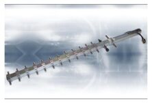 Telecom CPY 9124T Κατευθυντική Κεραία Βάσεως 2.4 GHZ 13dBi με Βύσμα N-Type Θηλυκό
