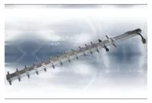 Telecom CPY 9124T Κατευθυντική Κεραία Βάσεως 2.4 GHZ 13dBi με Βύσμα N-Type Θηλυκό