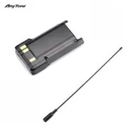 Anytone AT-D168UV DMR Ασύρματος Πομποδέκτης + 2 Κεραίες + 2 Μπαταρίες 1
