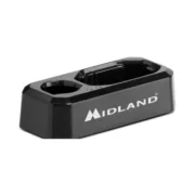 Midland CA BR03 2-θέσεων Βάση Φόρτισης για BR03 1