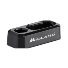 Midland CA BR03 2-θέσεων Βάση Φόρτισης για BR03