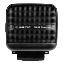 Albrecht CB-12 Εξωτερικό μεγάφωνο 5w