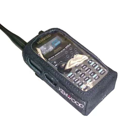 Kenwood SC 55 Δερμάτινη Θήκη Ζώνης για TH-D72E 3 Kenwood SC 55 Δερμάτινη Θήκη Ζώνης για TH-D72E