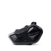 Midland BT R1 Advanced Ενδοεπικοινωνία Μηχανής Bluetooth για έως 4 Άτομα με Εμβέλεια 1.2km GPS Αδιάβροχη 1