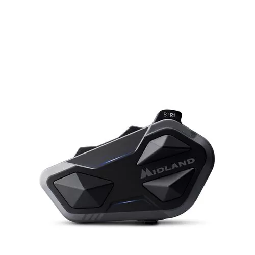 Midland BT R1 Advanced Ενδοεπικοινωνία Μηχανής Bluetooth για έως 4 Άτομα με Εμβέλεια 1.2km GPS Αδιάβροχη 3 Midland BT R1 Advanced Ενδοεπικοινωνία Μηχανής Bluetooth για έως 4 Άτομα με Εμβέλεια 1.2km GPS Αδιάβροχη