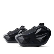 Midland BT Rush RCF ΜΟΝΟ Ενδοεπικοινωνία Μηχανής Bluetooth για έως 10 Άτομα με Εμβέλεια 3.5km 6