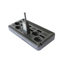 Sepura 300-00846 6-θέσεων Βάση Φόρτισης για STP και Sc με Επιτοίχιο Τροφοδοτικό