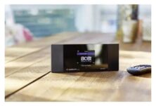 Albrecht DR 460 C Ραδιόφωνο DAB/FM/internet Επιτραπέζιο με Έγχρωμη Οθόνη 2.4”