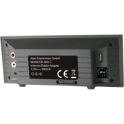 Albrecht DR 460 C Ραδιόφωνο DAB/FM/internet Επιτραπέζιο με Έγχρωμη Οθόνη 2.4” 3