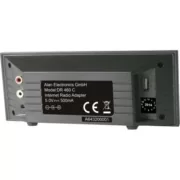 Albrecht DR 460 C Ραδιόφωνο DAB/FM/internet Επιτραπέζιο με Έγχρωμη Οθόνη 2.4” 9 Albrecht DR 460 C Ραδιόφωνο DAB/FM/internet Επιτραπέζιο με Έγχρωμη Οθόνη 2.4” 3
