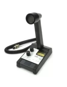 K-PO MB+5 DX Προενισχυόμενο Μικρόφωνο CB με Ρυθμιστή Τόνου 4 pin
