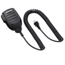Kenwood KMC-65 Πυκνωτικό Μικρόφωνο Χειρός για Kenwood με Σπιράλ Καλώδιο και Βύσμα 8 pin