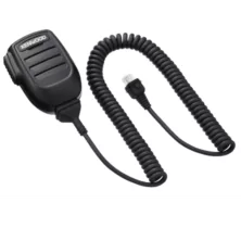 Kenwood KMC-65 Πυκνωτικό Μικρόφωνο Χειρός για Kenwood με Σπιράλ Καλώδιο και Βύσμα 8 pin