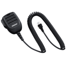 Kenwood KMC-60 Πυκνωτικό Μικρόφωνο Χειρός για Kenwood με Σπιράλ Καλώδιο και Βύσμα 8 pin