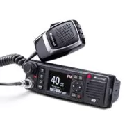 MIDLAND 88 Πομποδέκτης CB Οχήματος 12/24v με 40 Κανάλια και AM FM 1