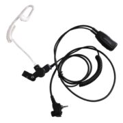 TALKLINE TA 1503 850 Μικροφωνοακουστικό Airtube με Βύσμα 1 pin 2.5mm Motorola και PTT