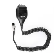 Kenwood MC 43SM Πυκνωτικό Μικρόφωνο Χειρός για Kenwood με Σπιράλ Καλώδιο με Βύσμα 8 pin 1