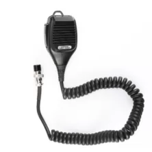 Kenwood MC 43SM Πυκνωτικό Μικρόφωνο Χειρός για Kenwood με Σπιράλ Καλώδιο με Βύσμα 8 pin