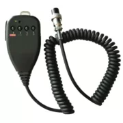 TALKLINE MC-44 Πυκνωτικό Μικρόφωνο Χειρός για Kenwood με Σπιράλ Καλώδιο και Βύσμα 8 pin