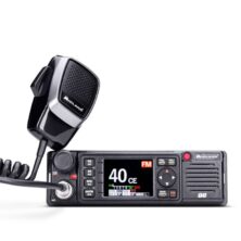 MIDLAND 88 Πομποδέκτης CB Οχήματος 12/24v με 40 Κανάλια και AM FM