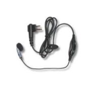 Motorola MDPMLN 4442A Μικροφωνοακουστικό Earset με Βύσμα 2 pin Motorola και PTT 1