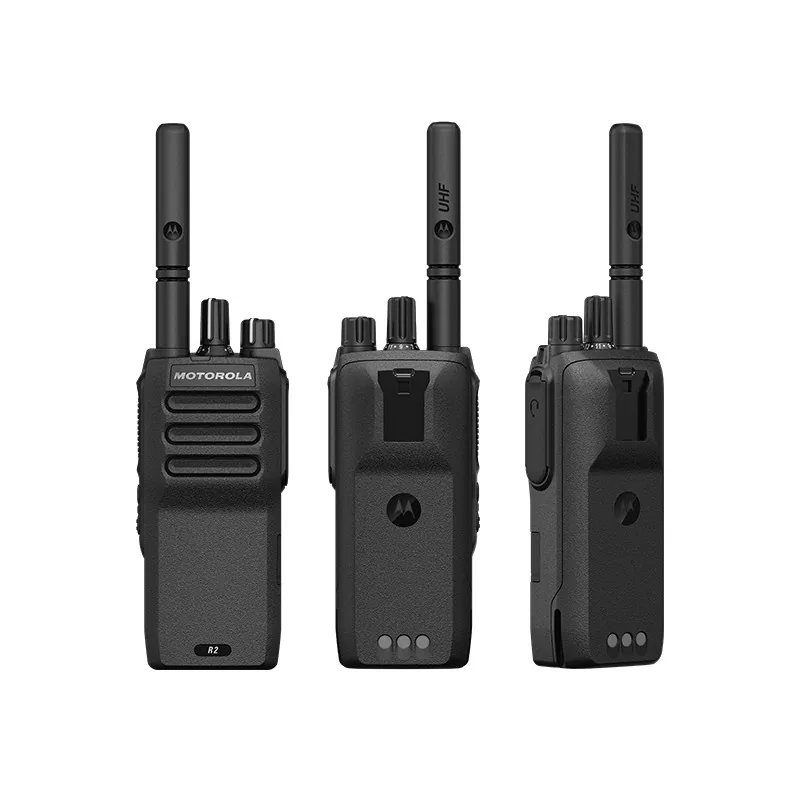 Motorola R2 VHF MOTOTRBO Επαγγελματικό Ασύρματος Πομποδέκτης IP55 4 Motorola R2 VHF MOTOTRBO Επαγγελματικό Ασύρματος Πομποδέκτης IP55 - Image 2