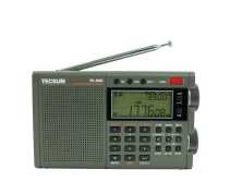 Tecsun PL-520 Ραδιόφωνο Παγκουσμίου Λήψεως DSP & SSB