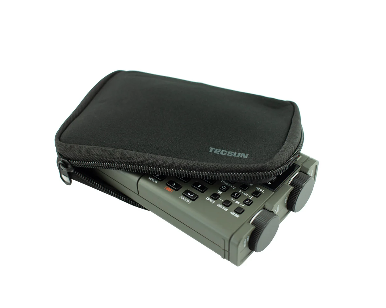 Tecsun PL-520 Ραδιόφωνο Παγκουσμίου Λήψεως DSP & SSB 7 Tecsun PL-520 Ραδιόφωνο Παγκουσμίου Λήψεως DSP & SSB - Image 5