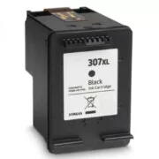 Συμβατό Μελάνι HP 307XL 3YM64AE (HP Envy 6010 / Pro6420) Black 940 Σελίδες