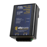 Alfatronix PV12S Μετατροπέας Τάσης DC-DC 24V σε 12v 12a 1