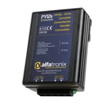 Alfatronix PV12S Μετατροπέας Τάσης DC-DC 24V σε 12v 12a