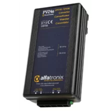 Alfatronix PV24S Μετατροπέας Τάσης DC-DC 24V σε 12v 24a