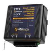 Alfatronix PV3I Μετατροπέας Τάσης DC-DC 24V σε 12v 3a