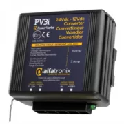 Alfatronix PV3I Μετατροπέας Τάσης DC-DC 24V σε 12v 3a 1