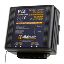 Alfatronix PV3I Μετατροπέας Τάσης DC-DC 24V σε 12v 3a