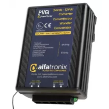 Alfatronix PV6i Μετατροπέας Τάσης DC-DC 24V σε 12v 6a