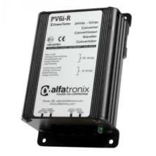 Alfatronix PV6i-RU Μετατροπέας Τάσης DC-DC 24V σε 12v 6a