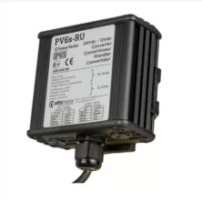 Alfatronix PV6S RU Μετατροπέας Τάσης DC-DC 24V σε 12v 6a