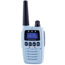 Albrecht REER BABYSITTER Baby Monitor PMR446 με Εμβέλεια 5km