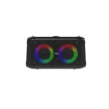 Daewoo RINGO Ηχείο Bluetooth 20w με FM/USB/micro SD/AUX/mic και Επαναφορτιζόμενη Μπαταρία
