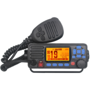 Recent RS 509MG Σταθερός Πομποδέκτης VHF Marine για Σκάφος με DSC GPS IP67 88 Κανάλια 1w 25w