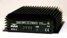 RM RTG 4 Μετατροπέας Τάσης DC-DC Switching 24v σε 12v 4a