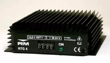 RM RTG 4 Μετατροπέας Τάσης DC-DC Switching 24v σε 12v 4a 3 RM RTG 4 Μετατροπέας Τάσης DC-DC Switching 24v σε 12v 4a