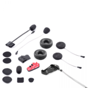 Midland BT Rush RCF ΜΟΝΟ Ενδοεπικοινωνία Μηχανής Bluetooth για έως 10 Άτομα με Εμβέλεια 3.5km 4