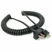 Σπιράλ Ανταλλακτικό Καλώδιο Μικροφώνου RJ45 για KMC 30 KMC 32