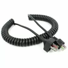 Σπιράλ Ανταλλακτικό Καλώδιο Μικροφώνου RJ45 για KMC 30 KMC 32