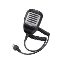 HYTERA SM11R1 Πυκνωτικό Μικρόφωνο Χειρός με Σπιράλ Καλώδιο με Βύσμα RJ 45