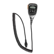 HYTERA SM25A1 Πυκνωτικό Μικρόφωνο Χειρός με Σπιράλ Καλώδιο με Βύσμα 10 pin 1